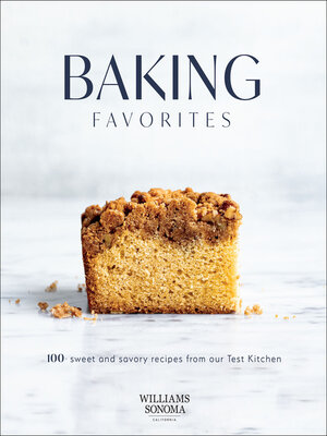 cover image of Baking Favorites